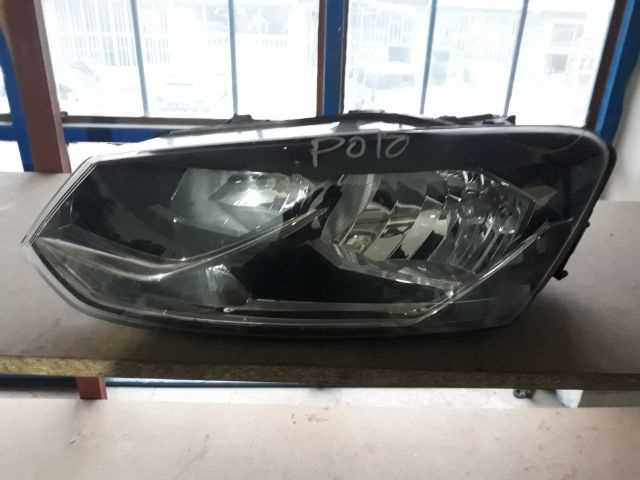 Volkswagen Polo 2013-2017 Çıkma Yedek Sol Far